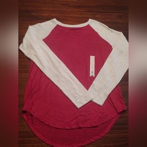 Super Soft Raglan Sleeve T-shirt